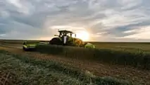 Foto - CLAAS DISCO 9700 RC AUTO SWATHER