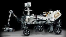 Lego NASA Mars Rover Perseverance