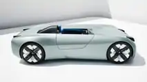 Triumph TR25 Concept Car By Makkina