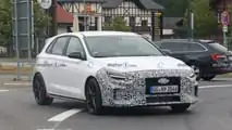 2024 Hyundai i30 N Spionagefoto