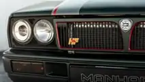 Lancia Delta Integrale de Manhart