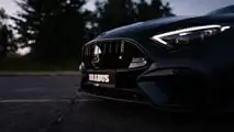 Brabus 750 Bodo Buschmann Edition