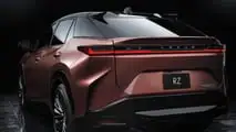 2023 Lexus RZ 450e