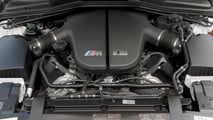 BMW M6 Cabrio 2006, il motore V10