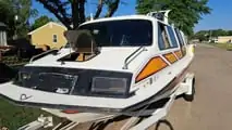 1980 Delta Van Cruiser Exterior