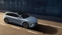 NIO ET5 Touring Exterior 3