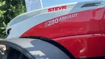 Foto - Steyr Absolut CVT: la gamma completa 2024