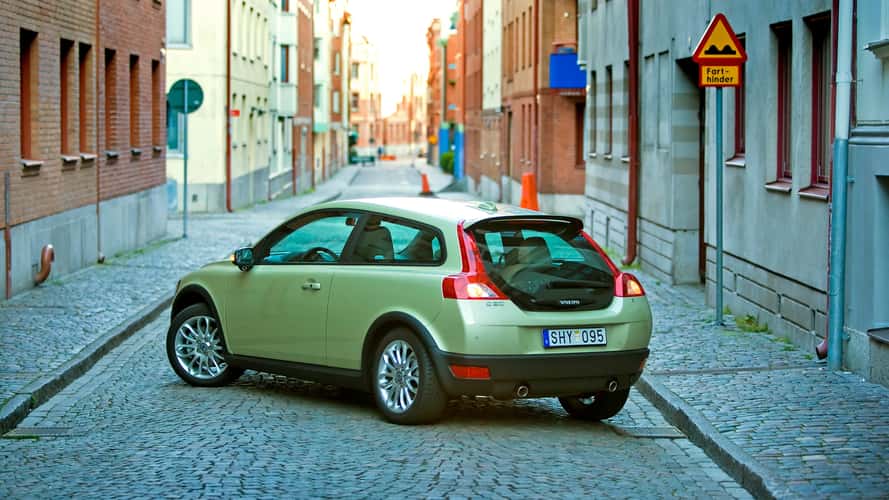 Volvo C30, l'ultima "piccola" svedese