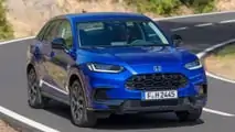 Honda ZR-V (2023)