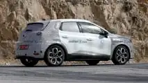 Renault Captur 2024, fotos espía