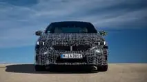 BMW i5 (2023) PreDrive