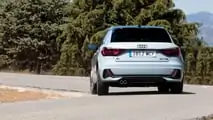 Prueba Audi A1 Sportback Competition 40 TFSI