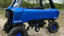 Deutz Fahr e Bakus Vitibot col gruppo Casillo per il 4.0