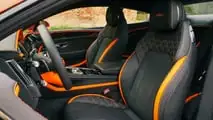 Bentley Continental GT Speed (2023) im Test