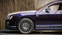 Bentley Continental Flying Spur Pick-up-Umbau