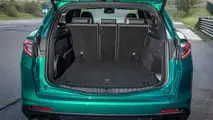 Alfa Romeo Stelvio Quadrifoglio (2023) im Test