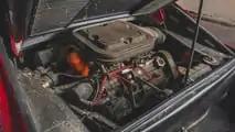1976 Ferrari 308 GTB 'Vetroresina' von Scaglietti