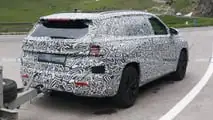 2024 Skoda Kodiaq spy photo