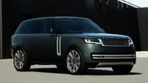 2024 Land Rover Range Rover