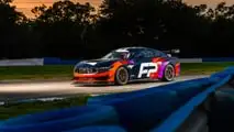 Ford Mustang GT4 (2023)