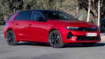 Opel Astra GS PHEV 2022, prueba