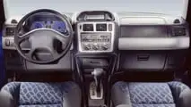 Mitsubishi Pajero Pinin (1998-2006)