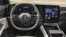 Renault Espace E-Tech Full Hybrid 200 (2024) im Test