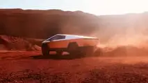 Cybertruck Tesla