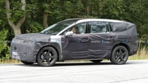 Hyundai Ioniq 7 als Erlkönig (11/2023)