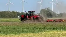 Foto - Case IH, nuovo Quadtrac 715 AFS Connect