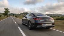 Prueba Mercedes-Benz CLE Coupé 2024