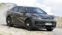 Cupra Tavascan für neue chinesische VW-Submarke als Erlkönig