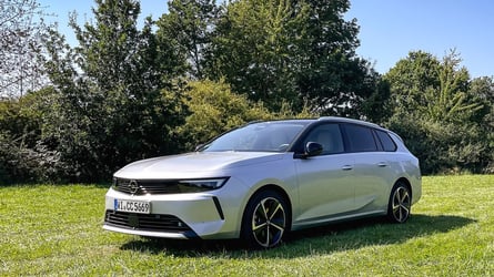 Opel Astra Sports Tourer (2023) mit 1,5-Liter-Diesel im Dauertest