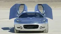 Ford Shelby GR-1 Concept (2005)