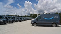 L'usine Mercedes Vans de Charleston