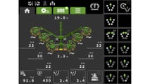 Krone PreSelect DS 50 e nuova interfaccia iSOBUS