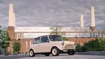 David Brown Mini eMastered: Das Exterieur