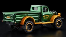 Hot Wheels 1952 Dodge Power Wagon Exclusive