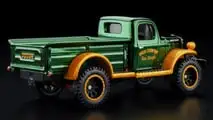 Hot Wheels 1952 Dodge Power Wagon Exclusive