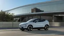 2025 Volvo EX30 First Drive