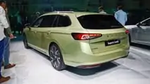2024 Skoda Superb
