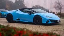 Gama Lamborghini Huracán 2024