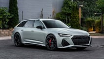 Audi RS6 Avant Performance