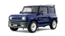 Suzuki Jimny per la Tokyo Auto Saloon 2024