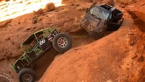 Ram TRX Off-Road Recovery