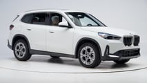 Crash test BMW X1 2024