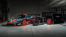 McLaren P1 GTR-18 By Lanzante