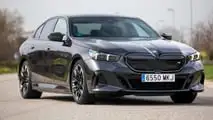 Prueba BMW i5 M60 xDrive 2024