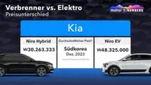 Motor1 Numbers: Verbrenner vs. Elektro