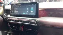 MG3 Hybrid+, fotos en el salón de Ginebra 2024